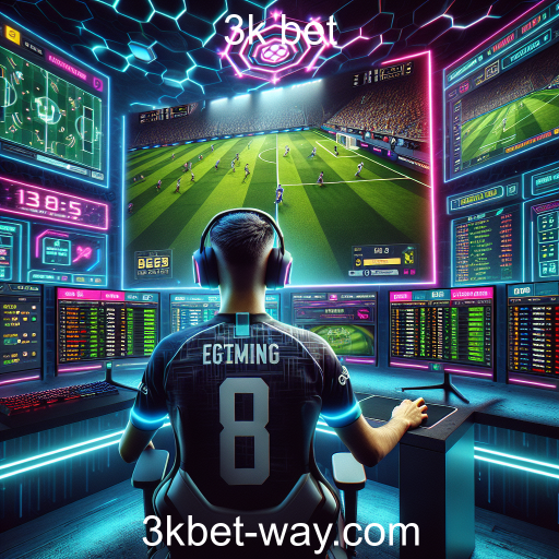 A Ascensão dos Jogos de Esportes na 3k Bet