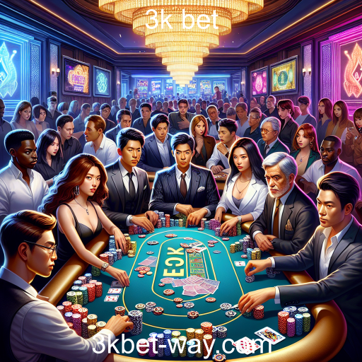A Importância da Categoria de Suporte nos Jogos da 3k Bet